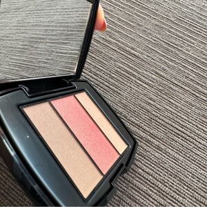 Lancome Blush Subtil Palette 126 Nectar Lace Contour Blush Highlighter New